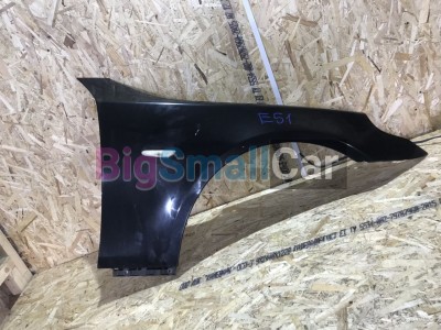 Переднее правое крыло BMW 5 e60 - купить Губовском