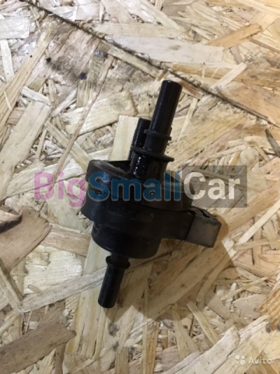 Клапан абсорбера Renault fluence - купить Губовском