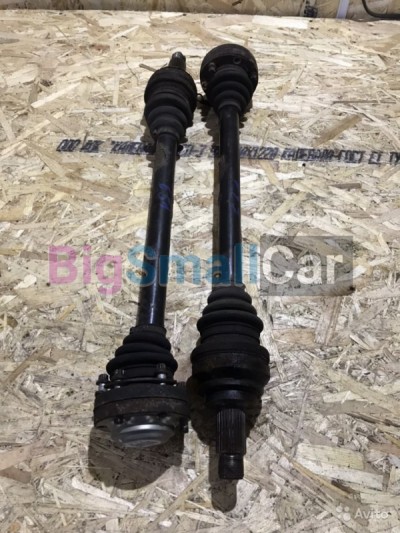 Задние привода BMW 5 e60 - купить Губовском