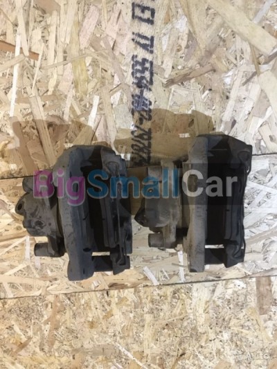 Передний суппорт Renault fluence - купить Губовском