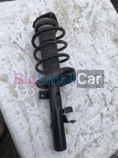 Передняя правая стойка Форд фокус 3 - купить Губовском