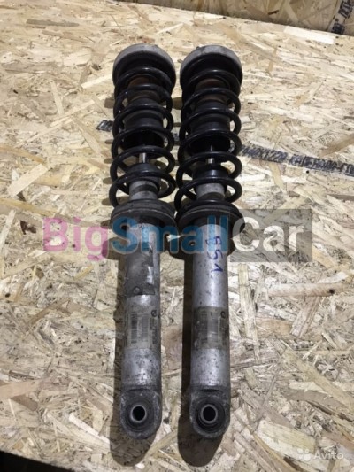 Задние стойки BMW 5 e60 - купить Губовском