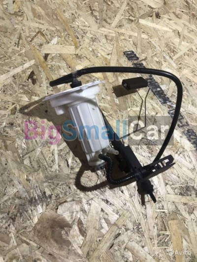 Топливный насос Доп BMW 5 e60 - купить Губовском