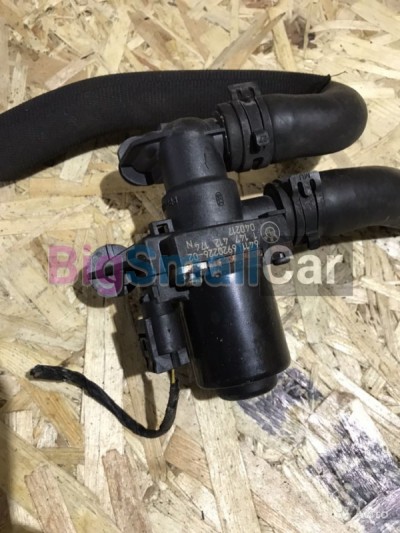 Клапан отопителя BMW 5 e60 - купить Губовском