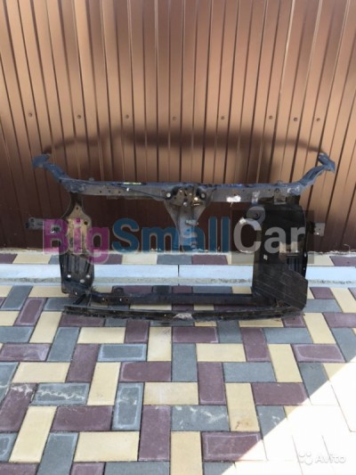 Nissan qashqai 07/13 Телевизор усилитель бампера - купить Губовском