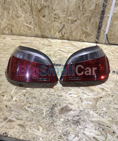 Задние фонари бмв Е 60