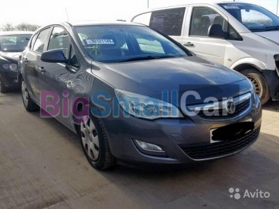 Opel astra j в разборе 2010г - купить Губовском