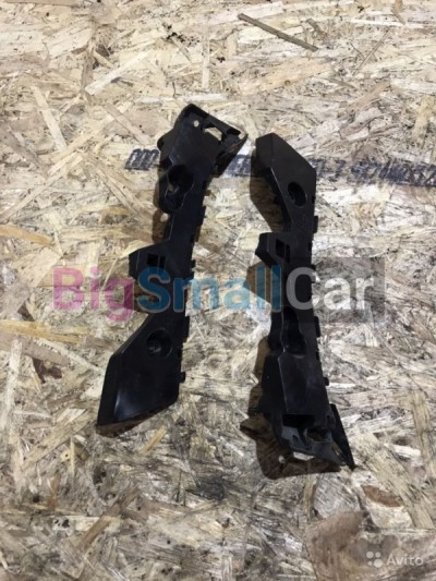 Кронштейн крепления бампера Mazda 3 bl 09-13 - купить Губовском