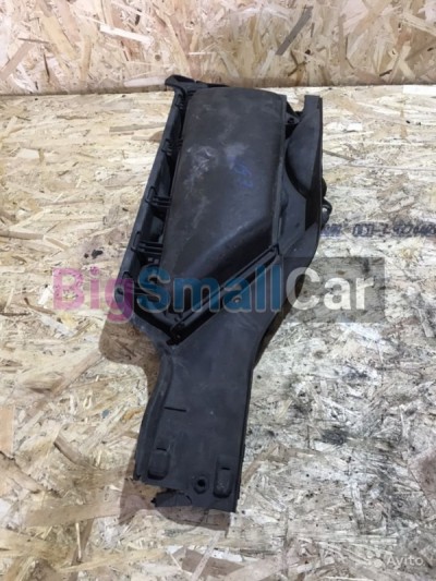 Корпус салонного фильтра Бмв 5 е60 - купить Губовском