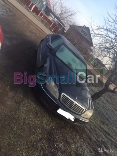 Mercedes s 220 в разборе - купить Губовском