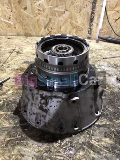 Колокол Масляный насос АКПП 722.6 Mercedes - купить Губовском