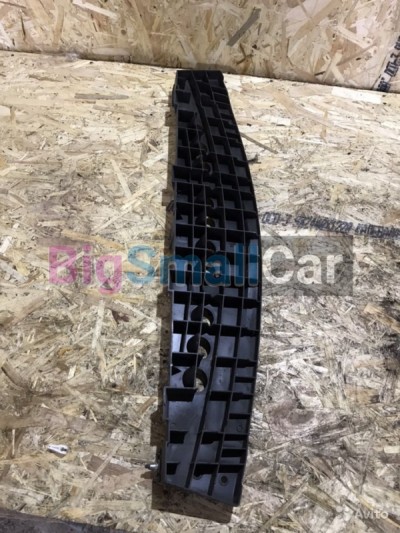 Защита бампера усилитель Mazda 3 bl - купить Губовском