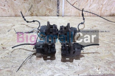 Суппорт Передний задний Бмв 5 е60 - купить Губовском