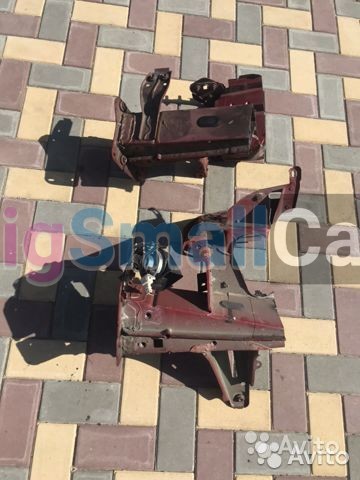 Ланжерон renault laguna 2 01/07 - купить Губовском