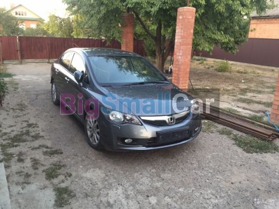 Хонда цивик в разборе - купить Губовском