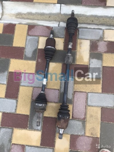 Привод KIA Ceed 07-12 - купить Губовском