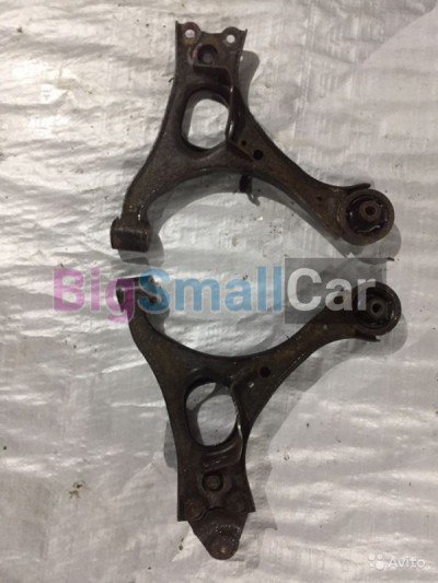 Рычаги Передние Хонда цивик 4 Д - купить Губовском