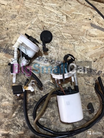 Бензонасос Bmw 3 е90 е91 - купить Губовском