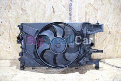 Кассета радиаторов Opel Astra J 2009-2014 - купить Губовском