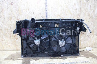 Кассета радиаторов Вентилятор Mazda 3 BL 09-13 - купить Губовском