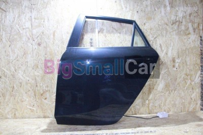 Задняя левая дверь Хачбек Mazda 3 BL 09-13 - купить Губовском
