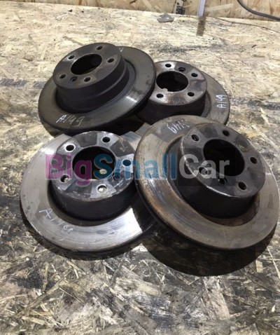 Тормозные диски Bmw 3 e90/91 - купить Губовском