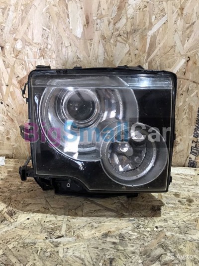 Передняя правая фара Range rover, ленд ровер 3