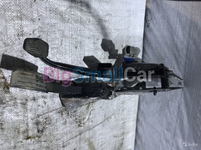 Педаль тормоза газа сцепления Форд фокус 3 - купить Губовском