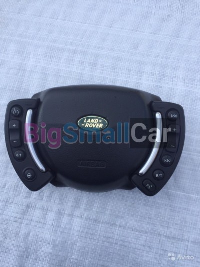 Подушка безопасности в руль Ленд ровер - купить Губовском