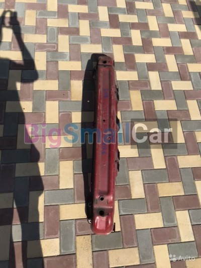 Усилитель переднего бампера renault laguna 2 01/07 - купить Губовском