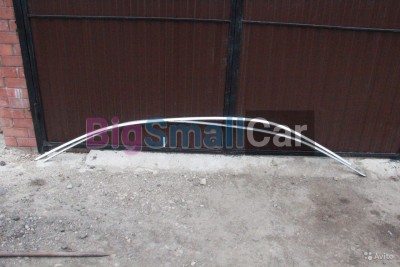 Молдинги крыши Бмв 7 е65/66 - купить Губовском