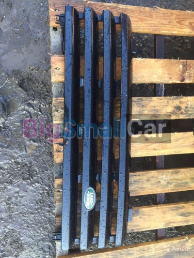 Решетка Радиатора Range rover, ленд ровер 3 - купить Губовском