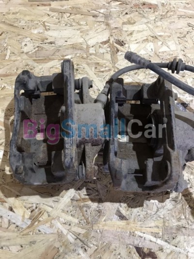 Тормозной суппорт Renault Megane 2 рено меган 2 - купить Губовском