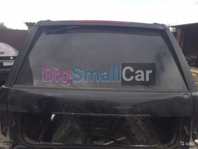 Верхняя крышка багажника Range rover, ленд ровер 3 - купить Губовском