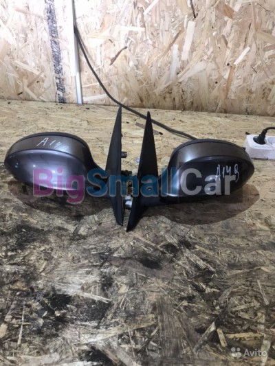 Зеркало Bmw 3 е90 е91 - купить Губовском