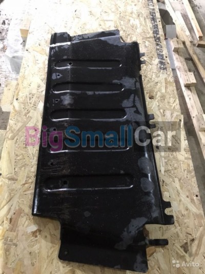 Защита двигателя Renault fluence - купить Губовском