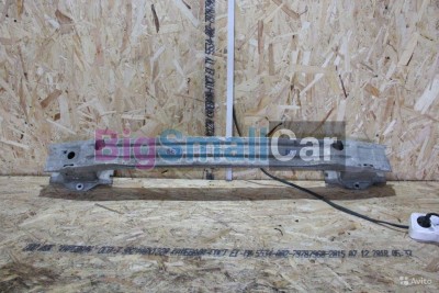 Задний усилитель бампера Opel Astra J 2009-2014 - купить Губовском