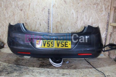Задний бампер Opel Astra J 2009-2014 - купить Губовском