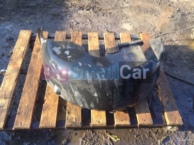 Подкрылки, локер,Range rover, ленд ровер 3 - купить Губовском