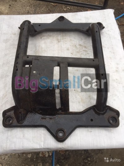 Подрамник АКПП Range rover, ленд ровер 3 - купить Губовском