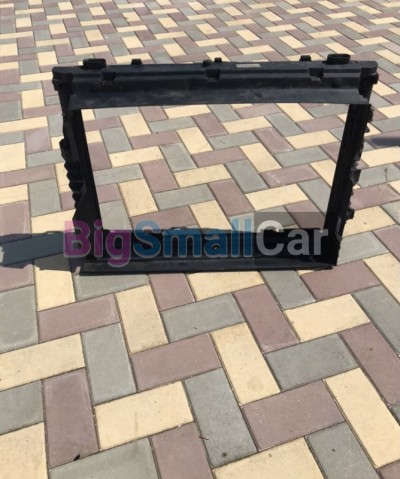 Рамка радиатора бмв е60 - купить Губовском