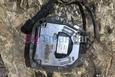 Электродвигатель вентилятора BMW E 65 n62 b48 - купить Губовском