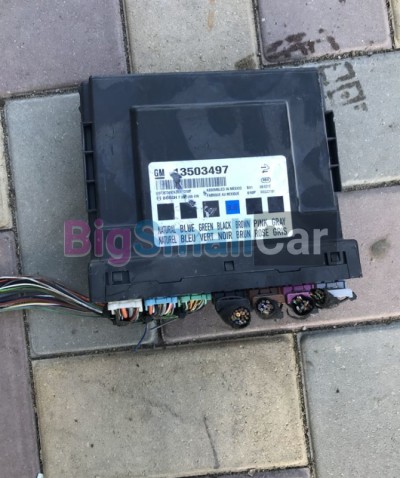 Блок комфорта opel insignia 1.8 - купить Губовском