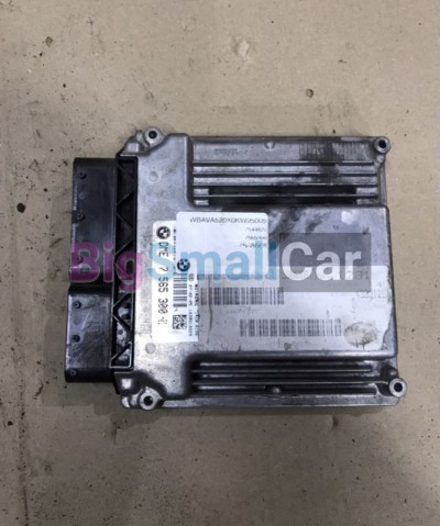 Блок управления двигателем bmw 3 e 90 2 л - купить Губовском
