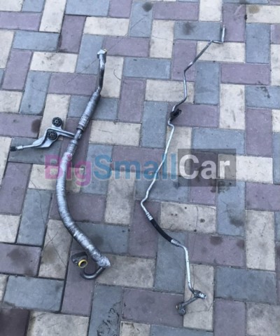 Трубки кондиционера bmw 5 е 60