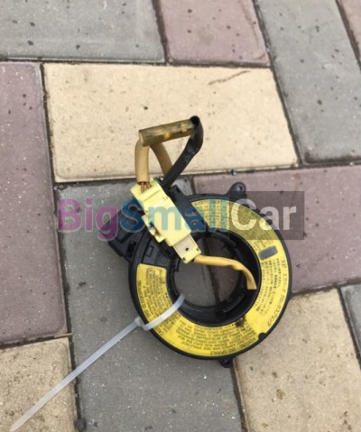 Подрулевой шлейф Mitsubishi Lancer 9 - купить Губовском