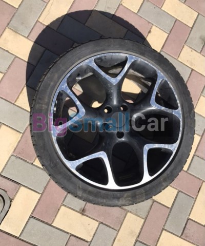 Колесо диск Opel Astra j gtc - купить Губовском