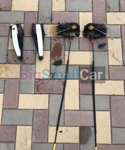 Замок двери opel astra j gtc 1.4 - купить Губовском