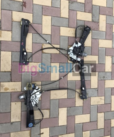 Стеклоподьемник opel astra j gtc 1.4 - купить Губовском