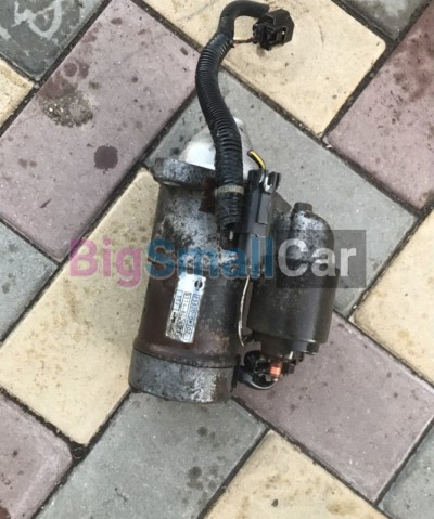 Стартер nissan almera н 16 - купить Губовском